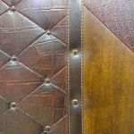 Picture of Quilted Artificial Leather