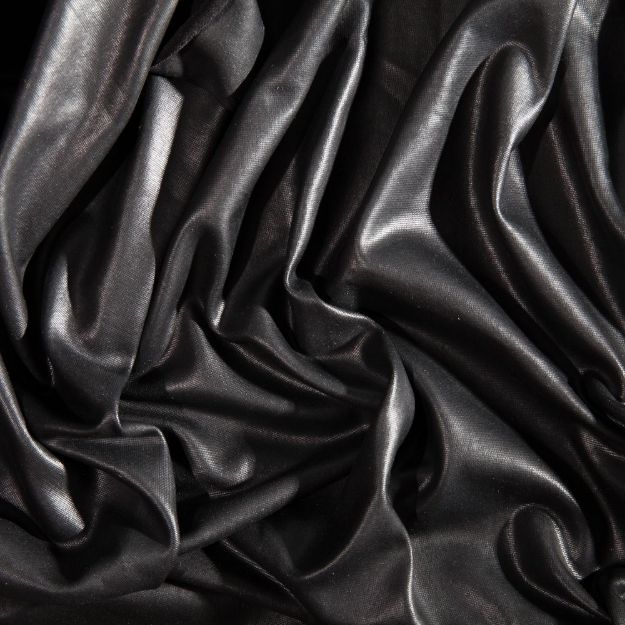 Picture of Patent Leather Faux Leather