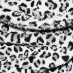 Picture of Leopard pattern faux leather