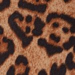 Picture of Leopard pattern faux leather