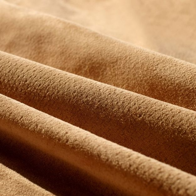 Picture of Nubuck and Suede Leather Fabrics